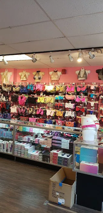 The Pink Pussycat Boutique 0