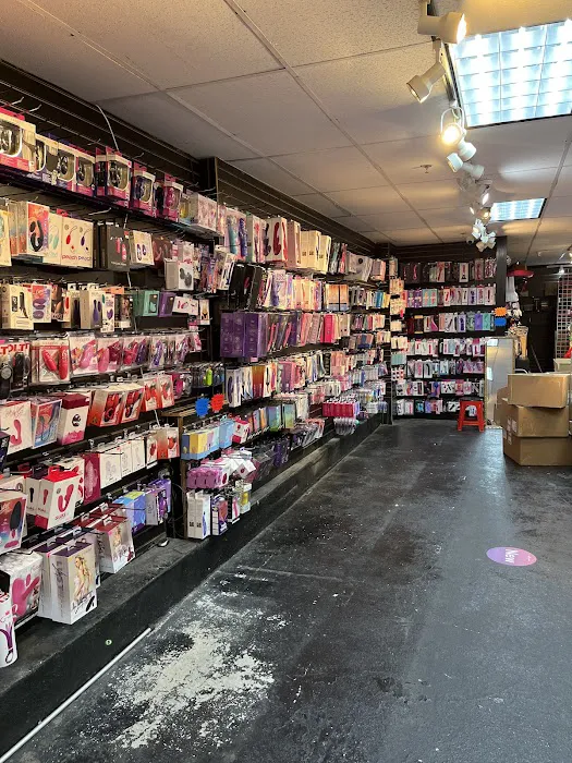 The Pink Pussycat Boutique 2