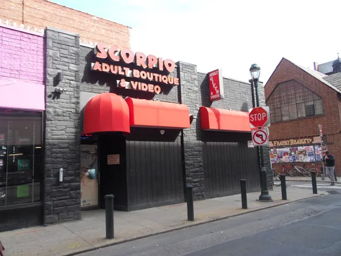 Scorpio Adult Boutique & Video 0