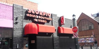 Scorpio Adult Boutique & Video
