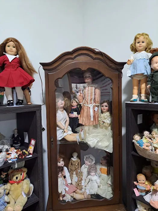 Pat's Timeless Treasures 1