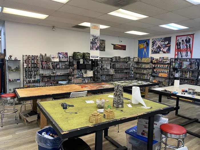 Millennium Hobbies & The Gundam Kitchen 6