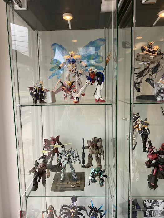 Millennium Hobbies & The Gundam Kitchen 3