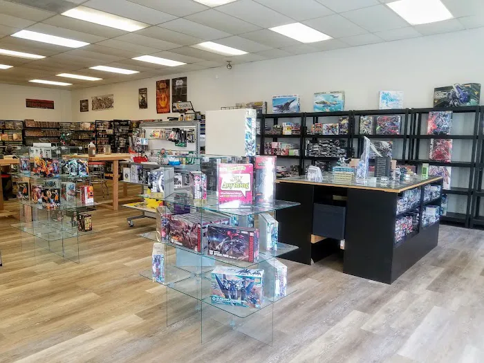 Millennium Hobbies & The Gundam Kitchen 0