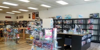 Millennium Hobbies & The Gundam Kitchen