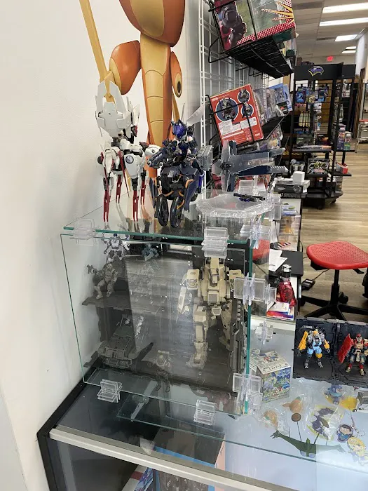 Millennium Hobbies & The Gundam Kitchen 1