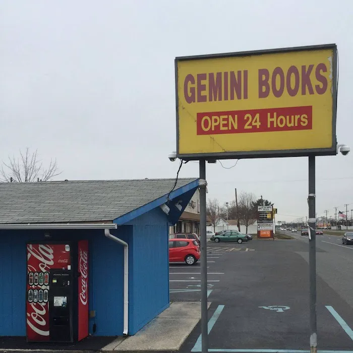 Gemini Books 0