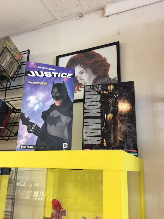 Panther Comics 5