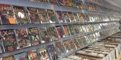 Panther Comics
