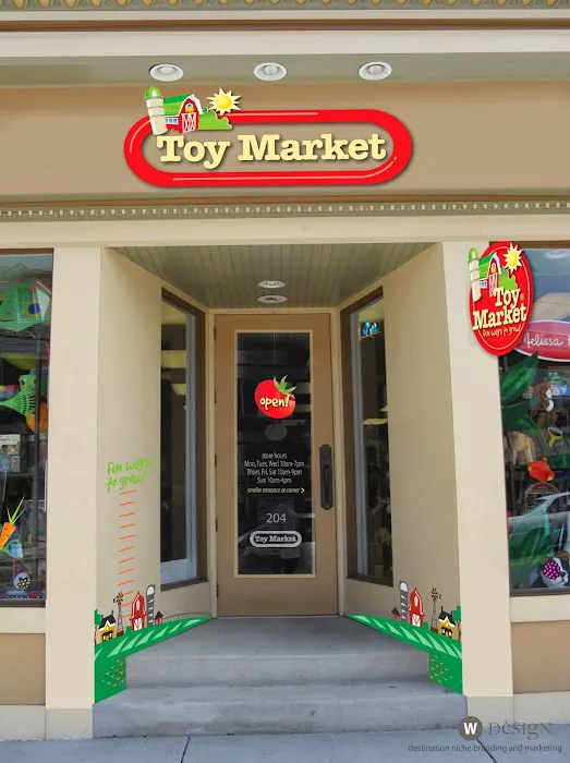 Toy Market - Downtown Hammonton 0