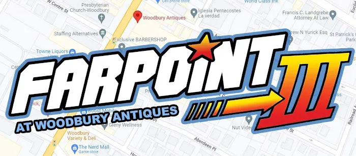 Farpoint III at Woodbury Antiques 0