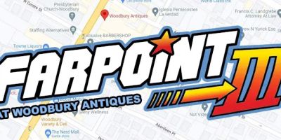 Farpoint III at Woodbury Antiques