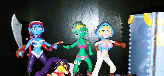 Figured Out Customs 0