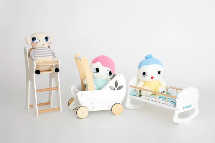 Goats On The Move Toys 5