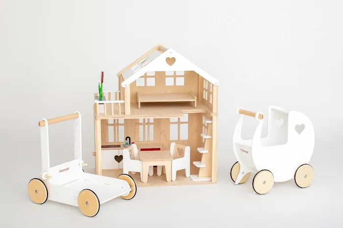 Goats On The Move Toys 9