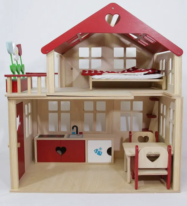 Goats On The Move Toys 0