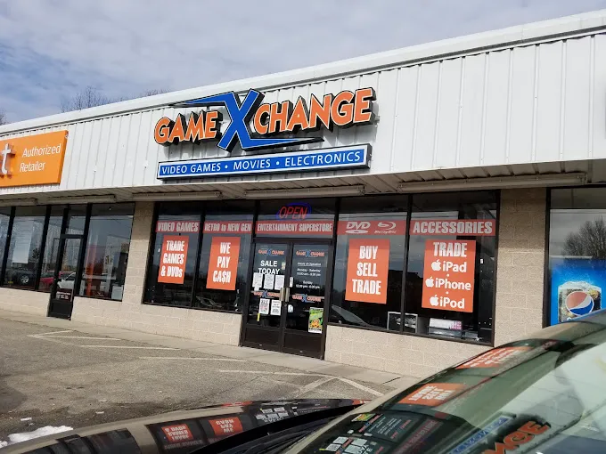 Game X Change 6