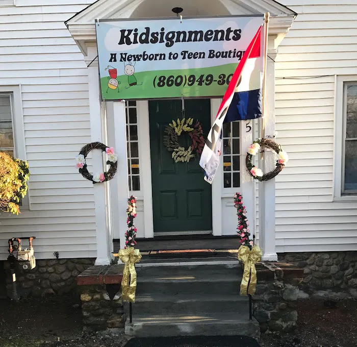 Kidsignments 1