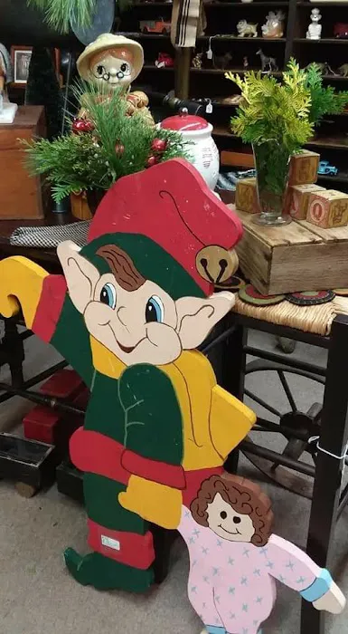 Frankly Toys & Antiques 6