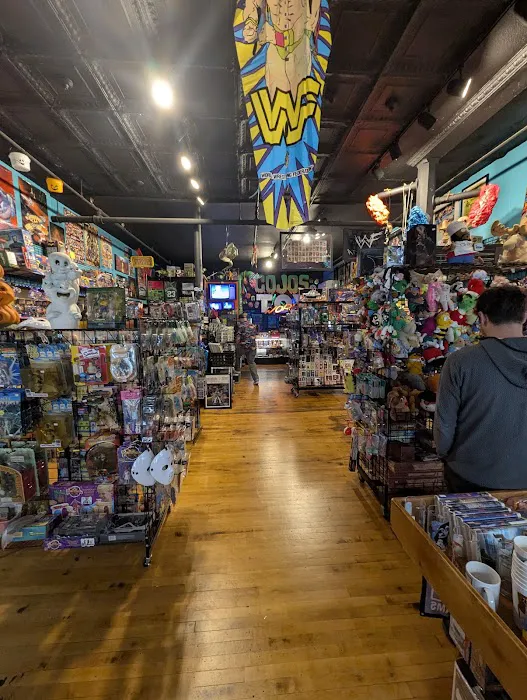Cojo's Toy World 0