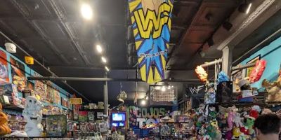 Cojo's Toy World