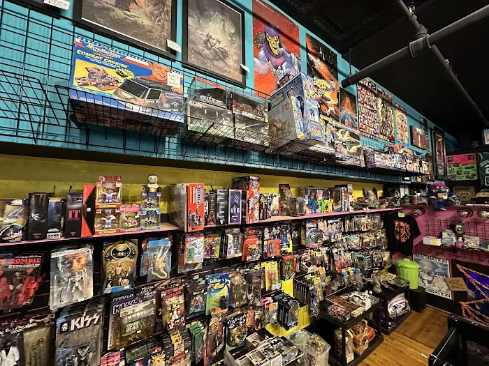 Cojo's Toy World 7