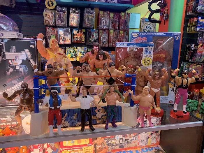 Cojo's Toy World 5
