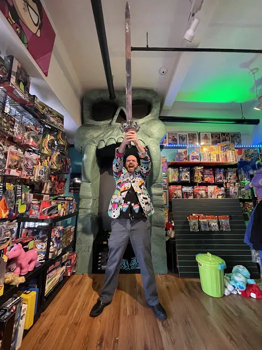 Cojo's Toy World 9
