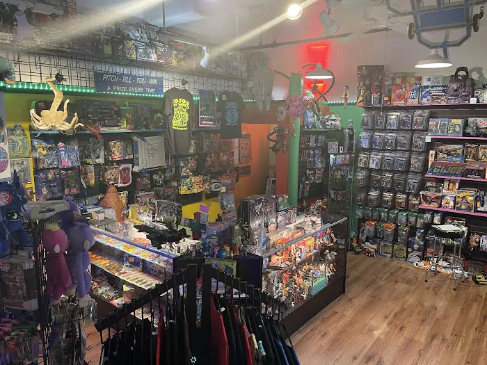Cojo's Toy World 8