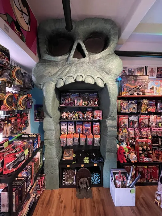 Cojo's Toy World 2