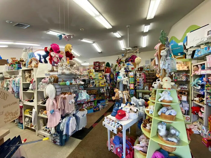 The Village Toy Shop 1