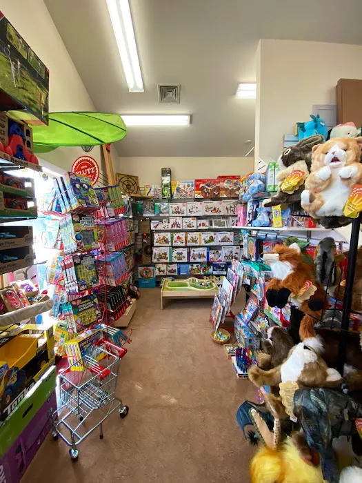 The Village Toy Shop 5