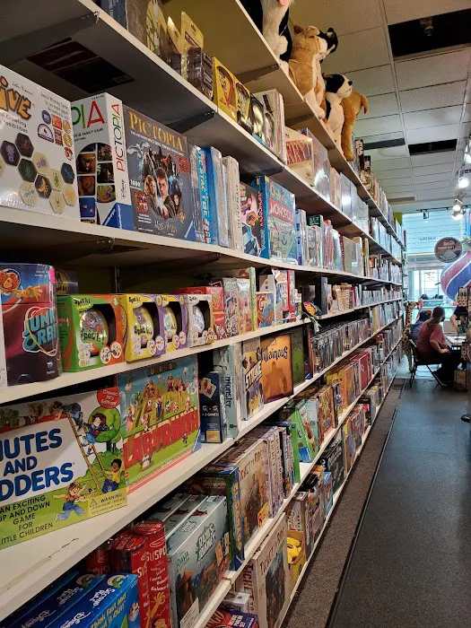 The Toy Vault at Emerald Square Mall 1
