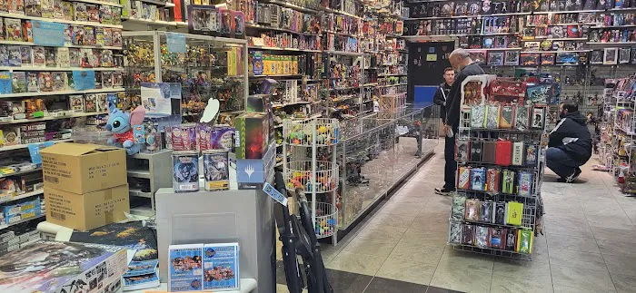 The Toy Vault at Emerald Square Mall 2