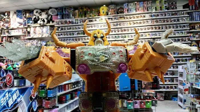 The Toy Vault at Emerald Square Mall 5