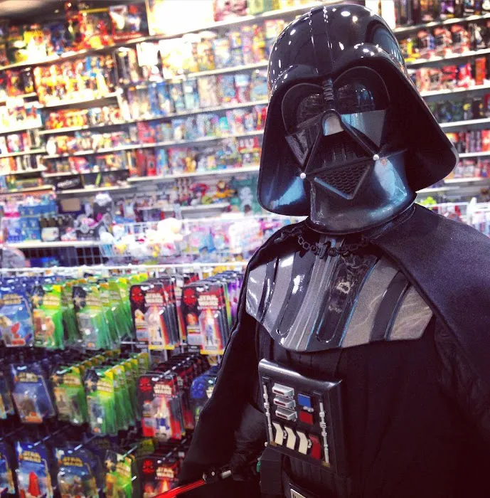 The Toy Vault at Emerald Square Mall 7