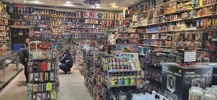 The Toy Vault at Emerald Square Mall 0