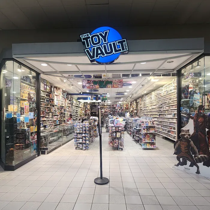 The Toy Vault at Emerald Square Mall 3