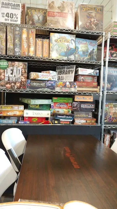Untapped Games 1