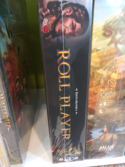 Josh's Toys & Games 1