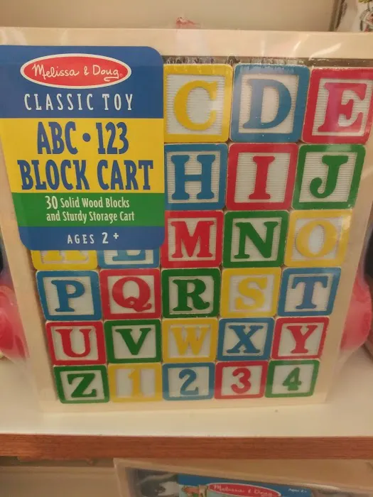 Josh's Toys & Games 4