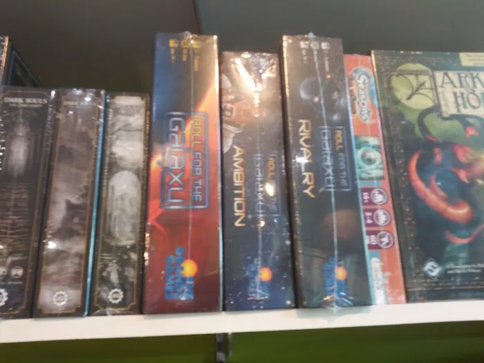 Josh's Toys & Games 0