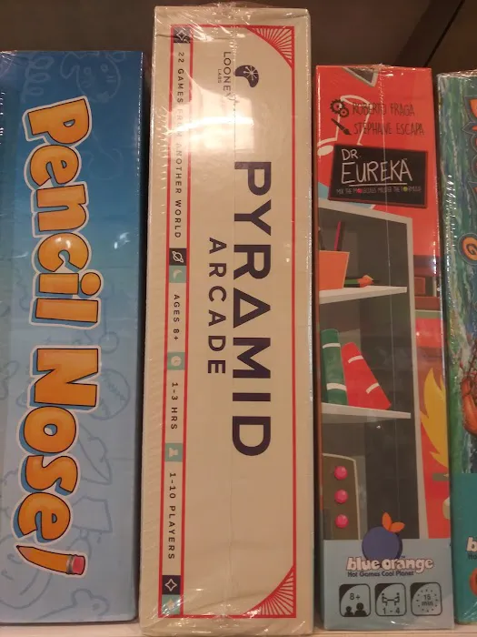 Josh's Toys & Games 2