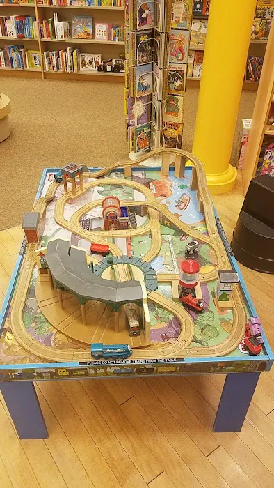 Barnes & Noble 7