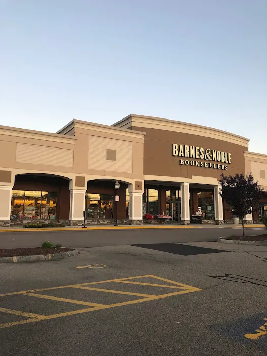 Barnes & Noble 4