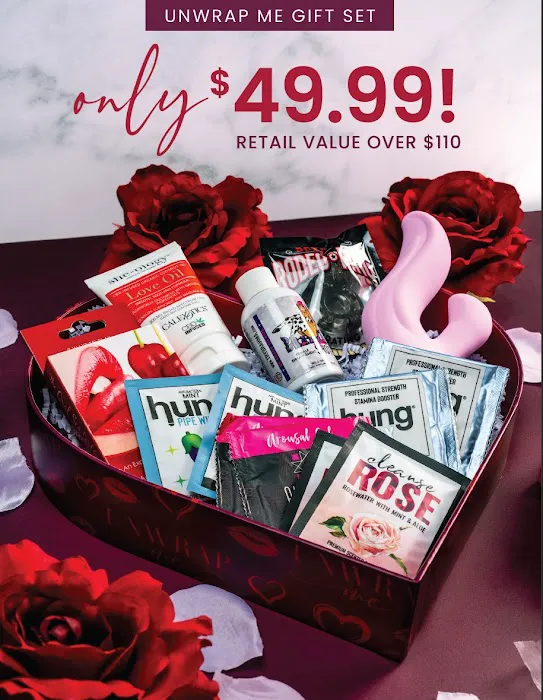 AMAZING Intimate Essentials 7