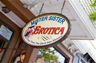 Mister Sister Erotica 3