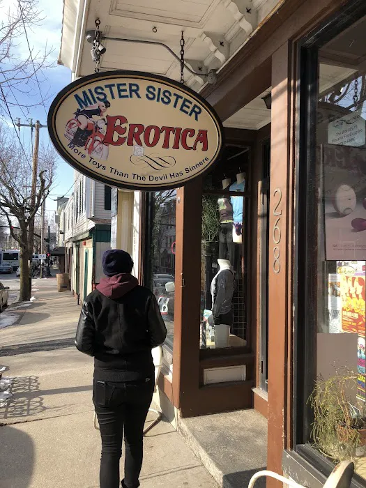 Mister Sister Erotica 0