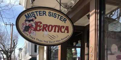 Mister Sister Erotica