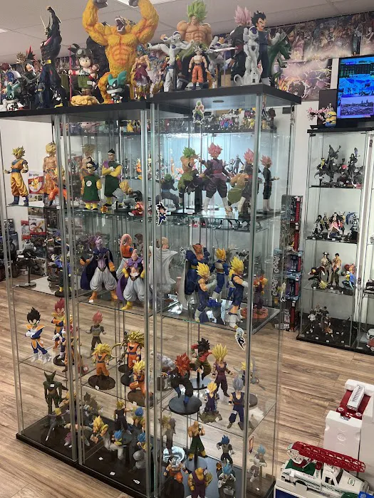 Toy hunter collectibles 5